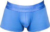 Supawear Ribbed Trunk Marina - MAAT M - Heren Ondergoed - Boxershort voor Man - Mannen Boxershort