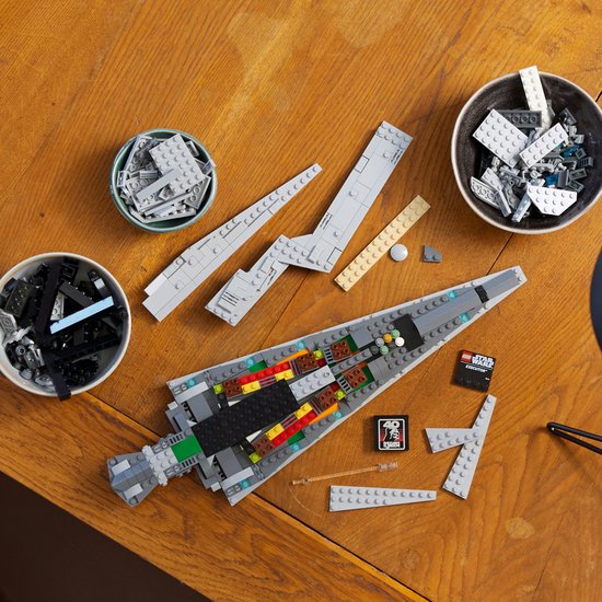 LEGO Superstervernietiger Executor - 75356 | bol