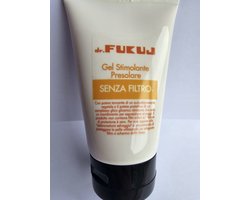 Dr. Fukuj Italiaanse merk PreZon versnelt en voorbereid de huid voor zon gebruinde tint 150ml