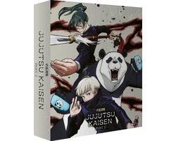 Anime - Jujutsu Kaisen: Pt.2