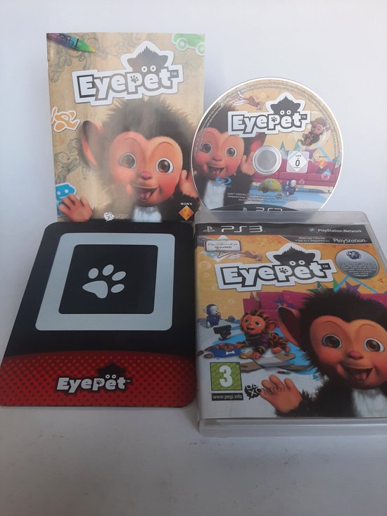 Eyepet ps3 hotsell