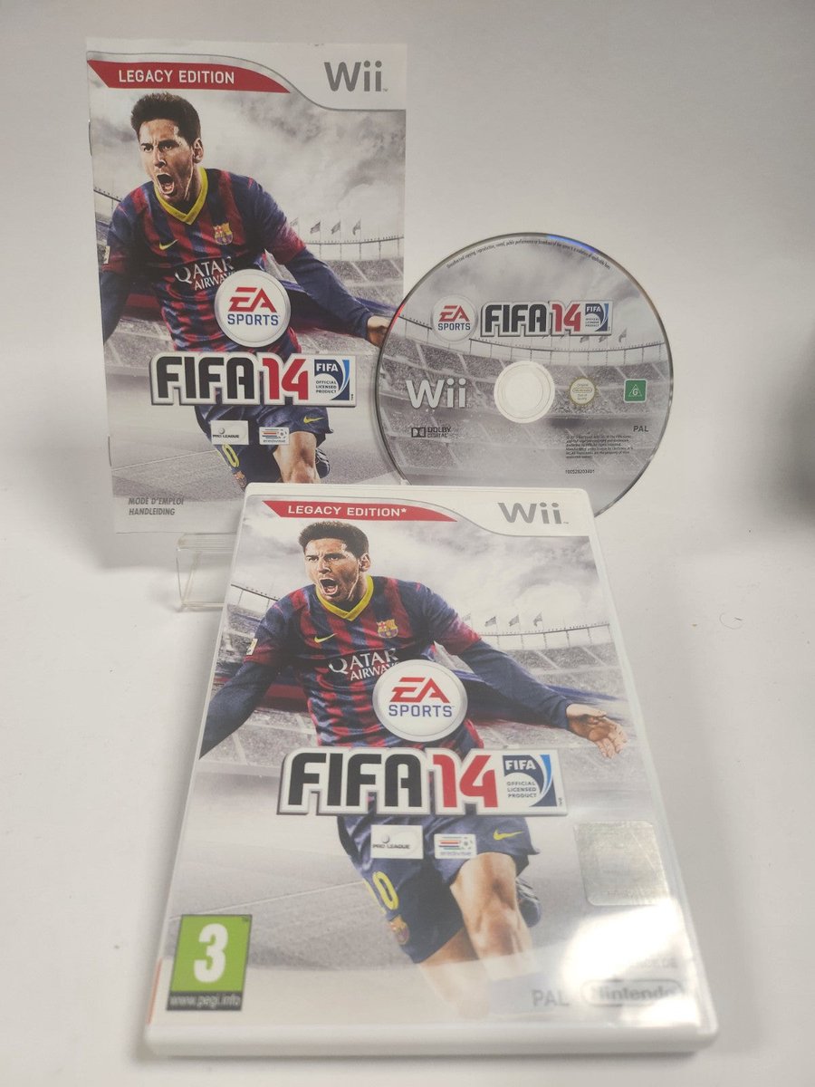 FIFA 14 | Games | bol