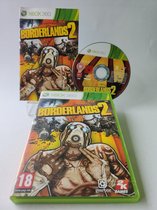 Take-Two Interactive Borderlands 2, Xbox 360 Anglais