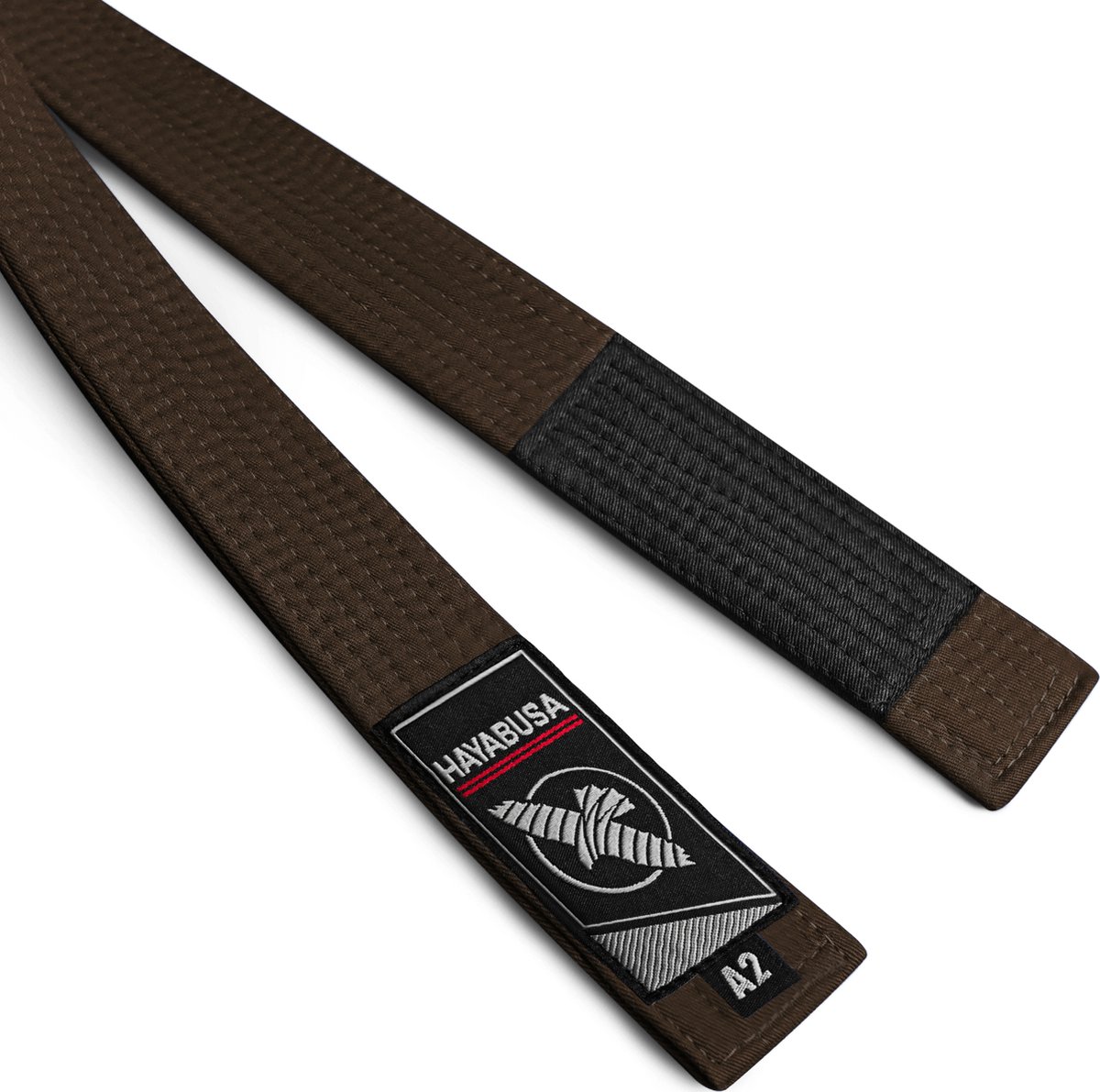 Hayabusa Jiu Jitsu Band - bruin - maat A1
