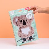 Bitten Design Koala Warmtekussen Warmteknuffel Kersenpitkussen
