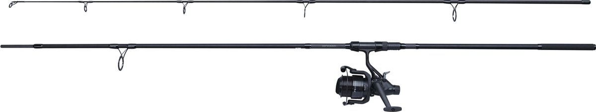 JRC Defender Combo Karperhengel Set 10ft (3lb) - Karperhengel