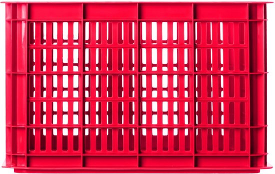 Basil Fietskrat M - Medium - 29.5 Liter - Rose