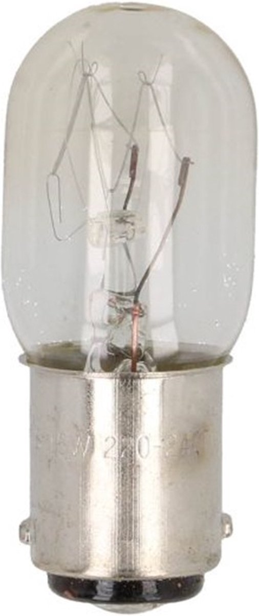 Milward naaimachinelamp bajonet 20 mm / 15 W