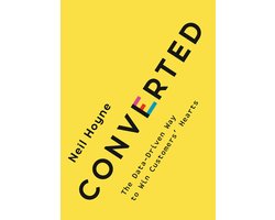 Omslag van Converted