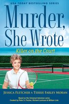 Murder, She Wrote: Killer On The Court