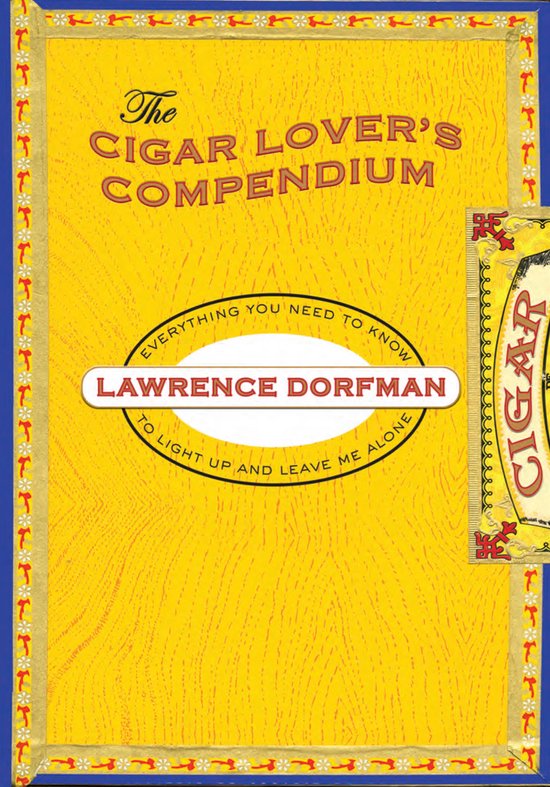 Cigar Lover's Compendium - cover