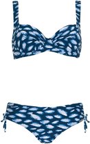Sunmarin - Bikini - Bleu foncé - 48D