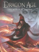 Dragon Age The World Of Thedas Volume 1