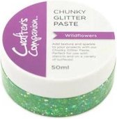 CC - Spring Fairy - Chunky Glitter Pasta - Wildflowers