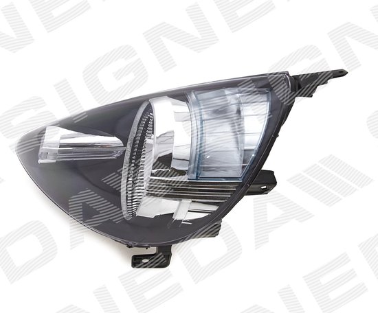 Pair Of Side Wing Indicator Repeater Lights For Honda Jazz 2002-2008 & CR-V 2002-2004 - Amber/Chrome