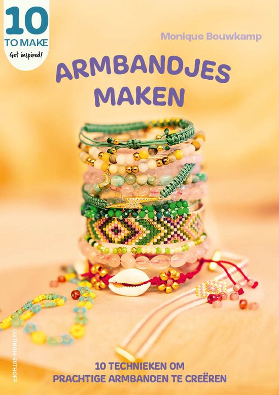 Foto: 10 to make armbandjes maken