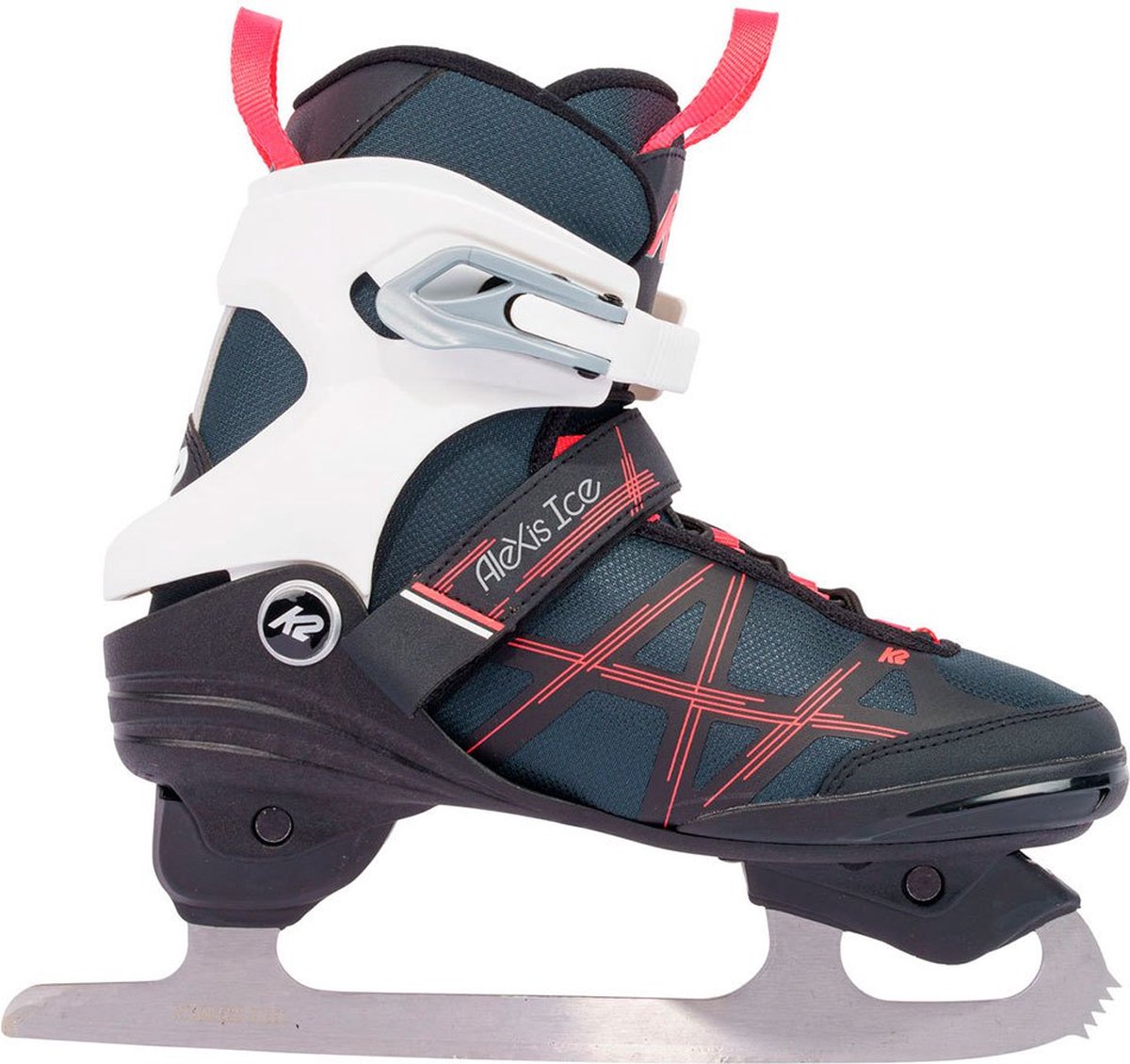 K2 Ice Skates Alexis Ice Fb Dames Schaatsen Wit EU 39 1/2 Vrouw