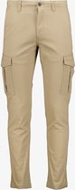 Produkt heren cargo broek beige lengte 34 - Maat 31