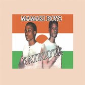 Mamaki Boys - Patriote (LP)