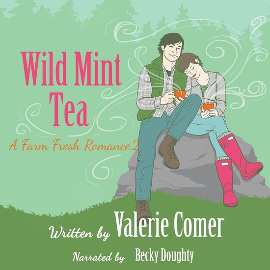 Wild Mint Tea - cover