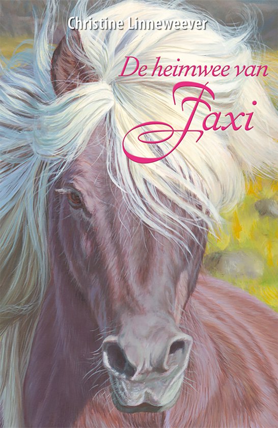 Gouden paarden - De heimwee van Faxi - cover