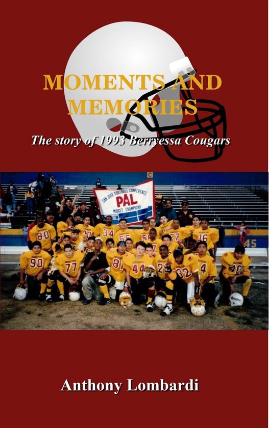 Moments and Memories - cover