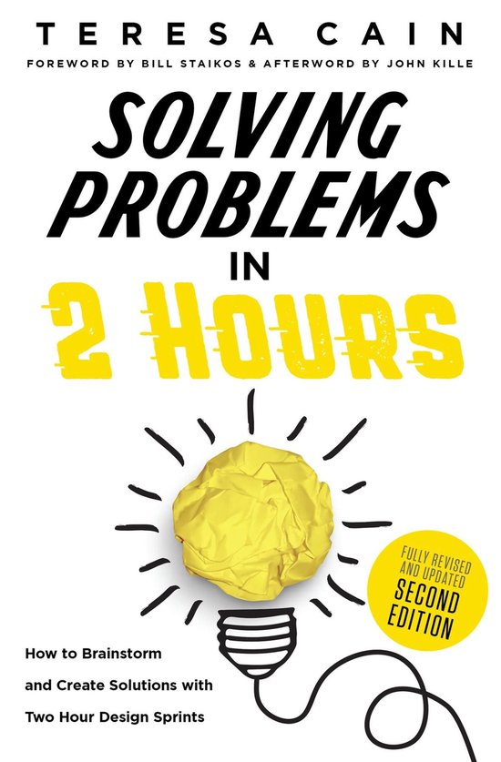 Solving Problems in 2 Hours - cover