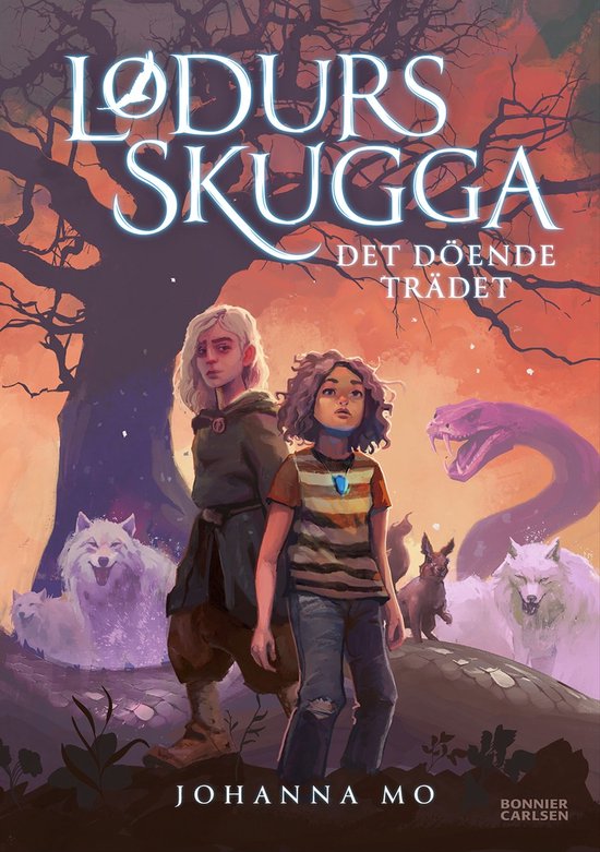 Lodurs skugga 1 - Det döende trädet