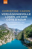 Kommissar Duval ermittelt 9 - Verhängnisvolle Lügen an der Côte d'Azur