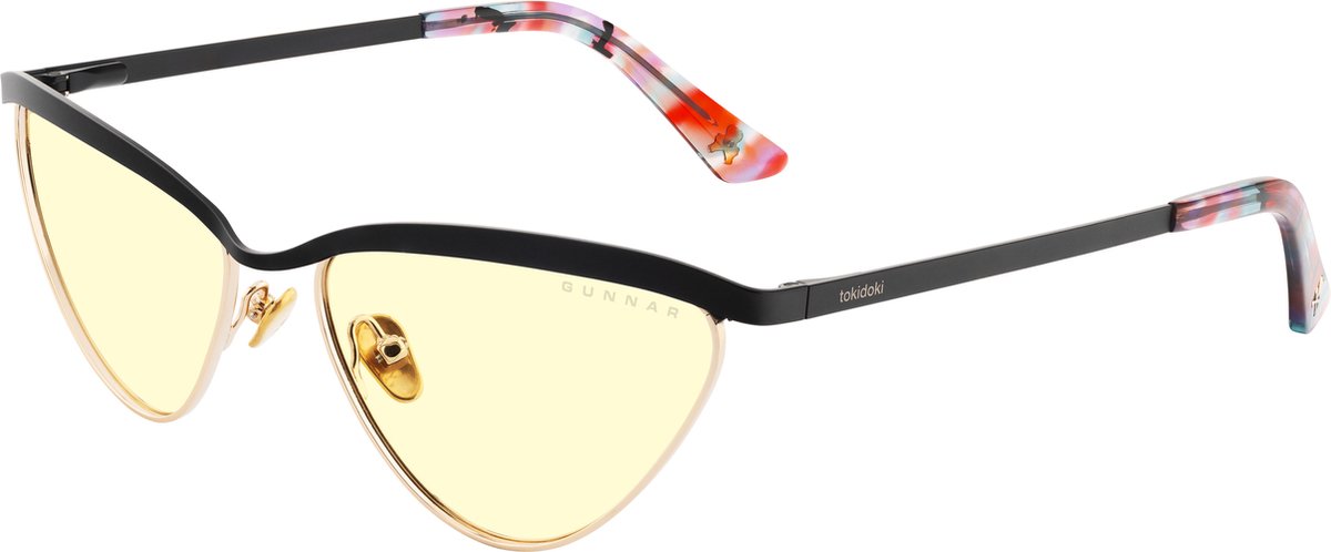 GUNNAR - Tokidoki Year of the Dragon Gaming Bril - Computerbril - Blauw Licht Bril - Blue Light Glasses 0.2 Sterkte Clear