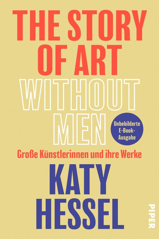 The Story of Art Without Men - cover