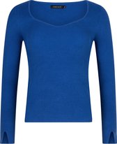 Ydence Knitted top Chiara Blue L