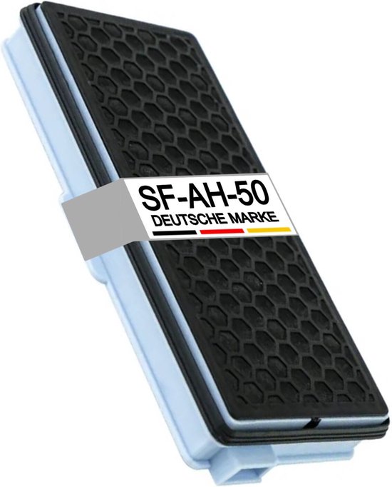 2 Filtres HEPA Pour Miele - Compatibles S8340 EcoLine, S8310, S8370, Etc. - Neufs