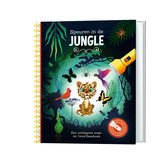 Speuren in de Jungle + kartonnen zaklamp