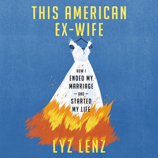 This American Ex-Wife - cover