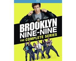 Brooklyn Nine-Nine Complete Serie - blu-ray - Import