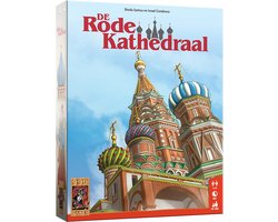 999 Games - De Rode Kathedraal spelregels