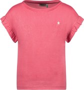 Like Flo F402-5430 Meisjes T-shirt - Pink - Maat 122