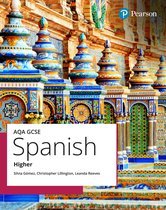 GCSE MFL 2024 for AQA- AQA GCSE Spanish Higher Student Book