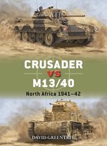 Duel- Crusader vs M13/40