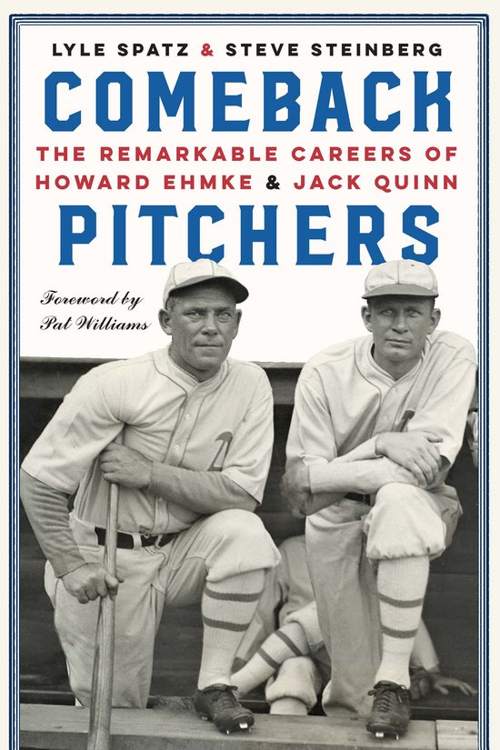 Comeback Pitchers - cover
