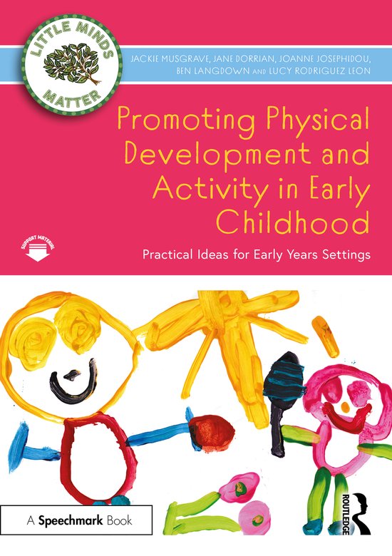 Little Minds Matter- Promoting Physical Development and Acti ... - cover