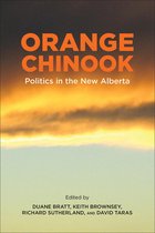 Arts in Action- Orange Chinook