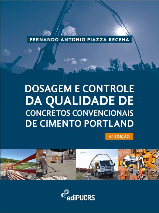 Dosagem e controle da qualidade de concretos convencionais d ... - cover
