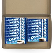 Oreo Enrobed box - 15 stuks - Filmpakket - Cadeaupakket - Brievenbus - Valentijn cadeau