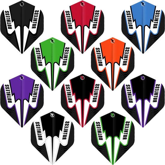 Ruthless Flight Power Surge mix - 4 sets van Ruthless — afbeelding 2