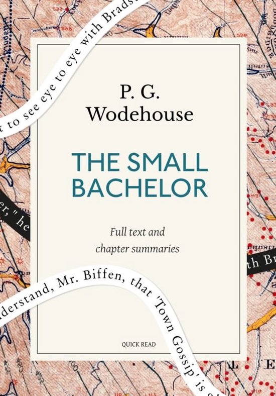The small bachelor: A Quick Read edition - cover