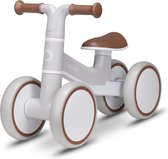 Loopfiets zonder Pedalen voor Kinderen vanaf 1 Jaar - Veilig, Comfortabel en Stimulerend voor Motorische Ontwikkeling"