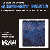 Anthony Davis - Of Blues And Dreams (CD)