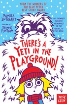 Baby Aliens 8 - There's A Yeti In The Playground!